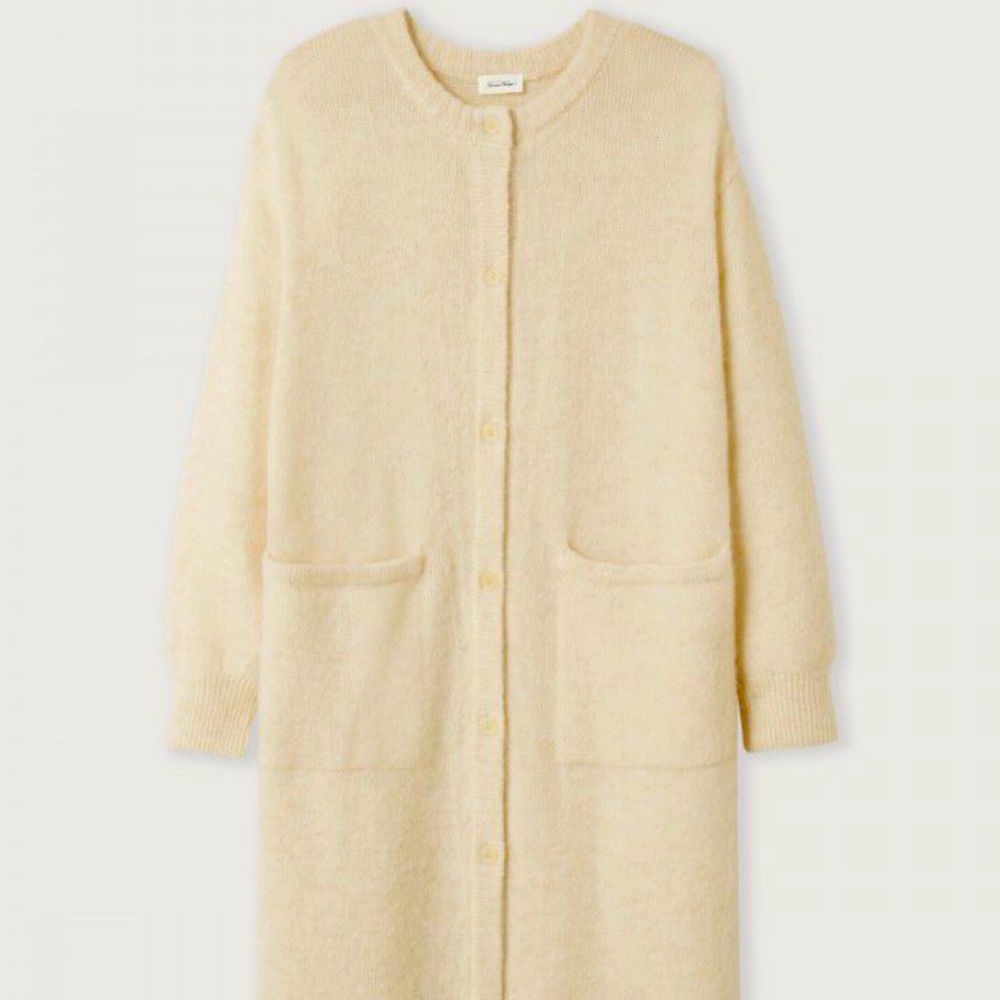 American Vintage Long East Cardigan - NWT